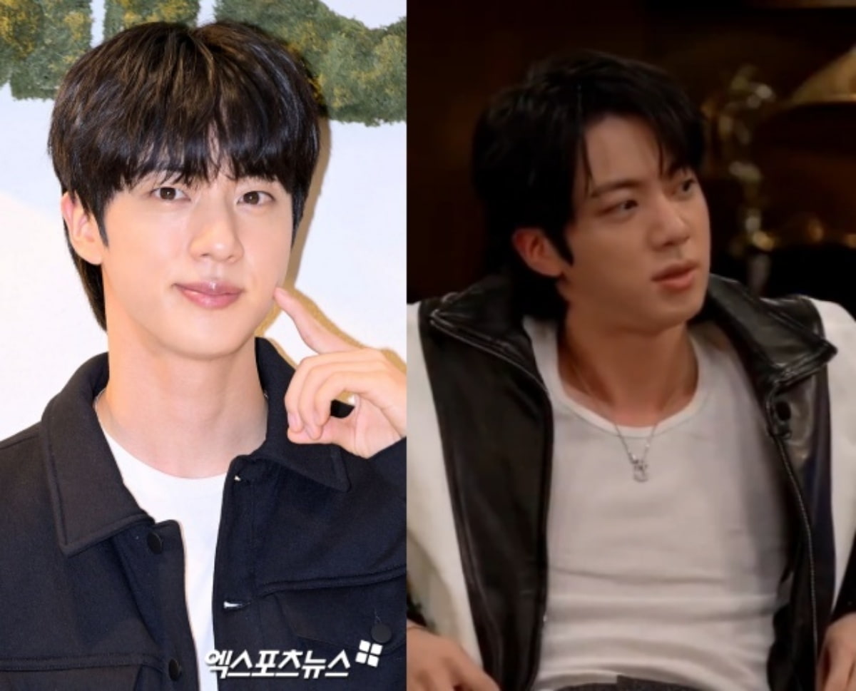 BTS 진, '아리랑' 크레딧에 홀로 빠졌다…"납득 안돼" 팬덤 발칵 [엑's 이슈]