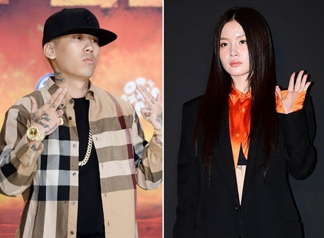 "1,000만 원은 내 밥값" 도끼, 세금 체납 추락의 시간…곁 지킨 이하이