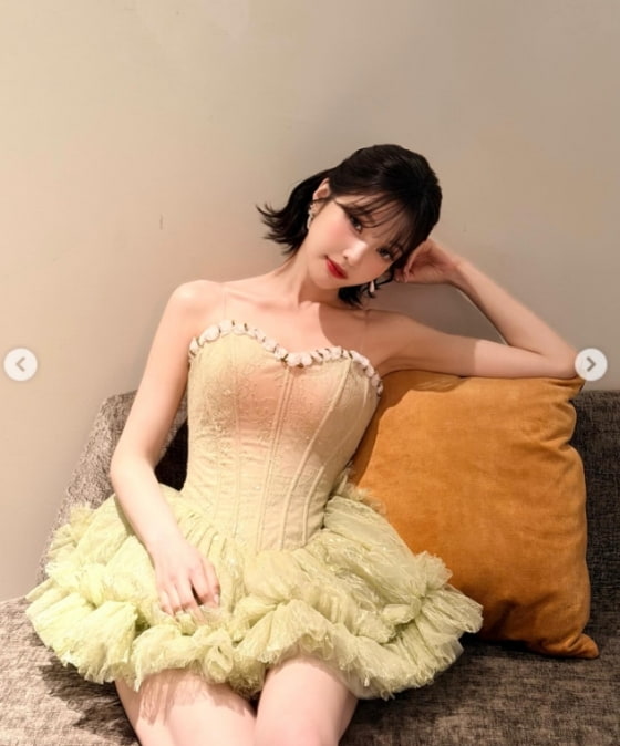 /사진=조이 개인계정