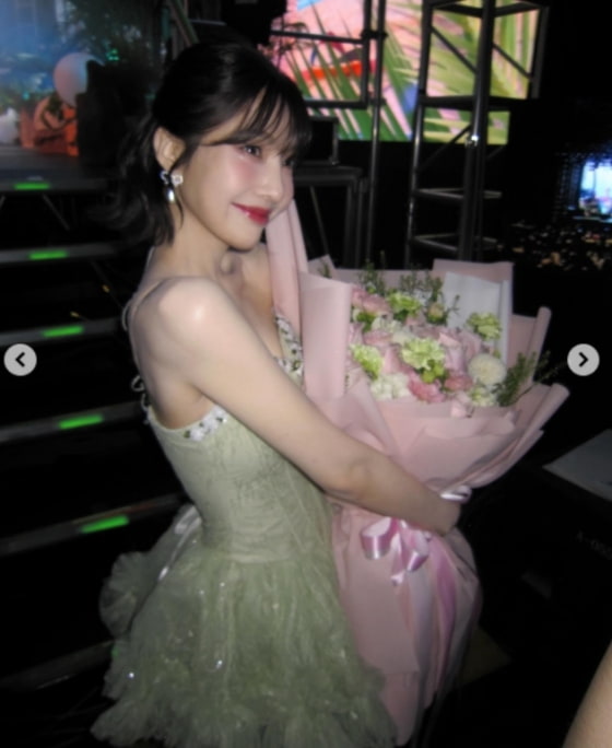 /사진=조이 개인계정