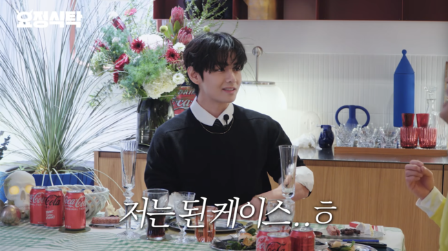 BTS 뷔 아버지, 대구 MBC FD 출신이었다…"연예인 꿈꿨는데 실패, 난 성공" ('요정재형')