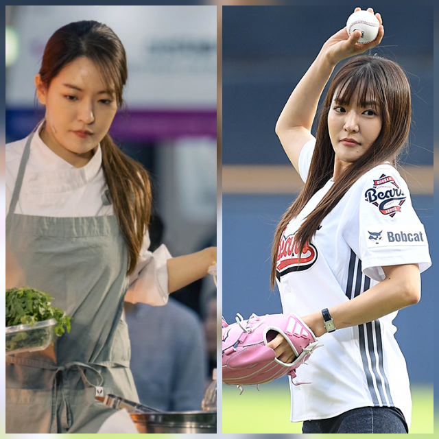 박은영 결혼 맞았다…권성준·손종원·윤남노 추측 결국 적중