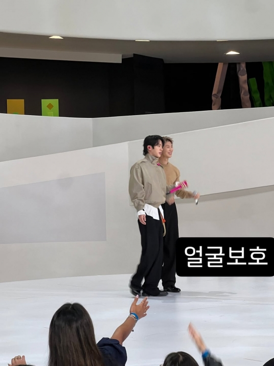 방탄소년단 진, 美서도 설레게 만드는 '미의 남신'