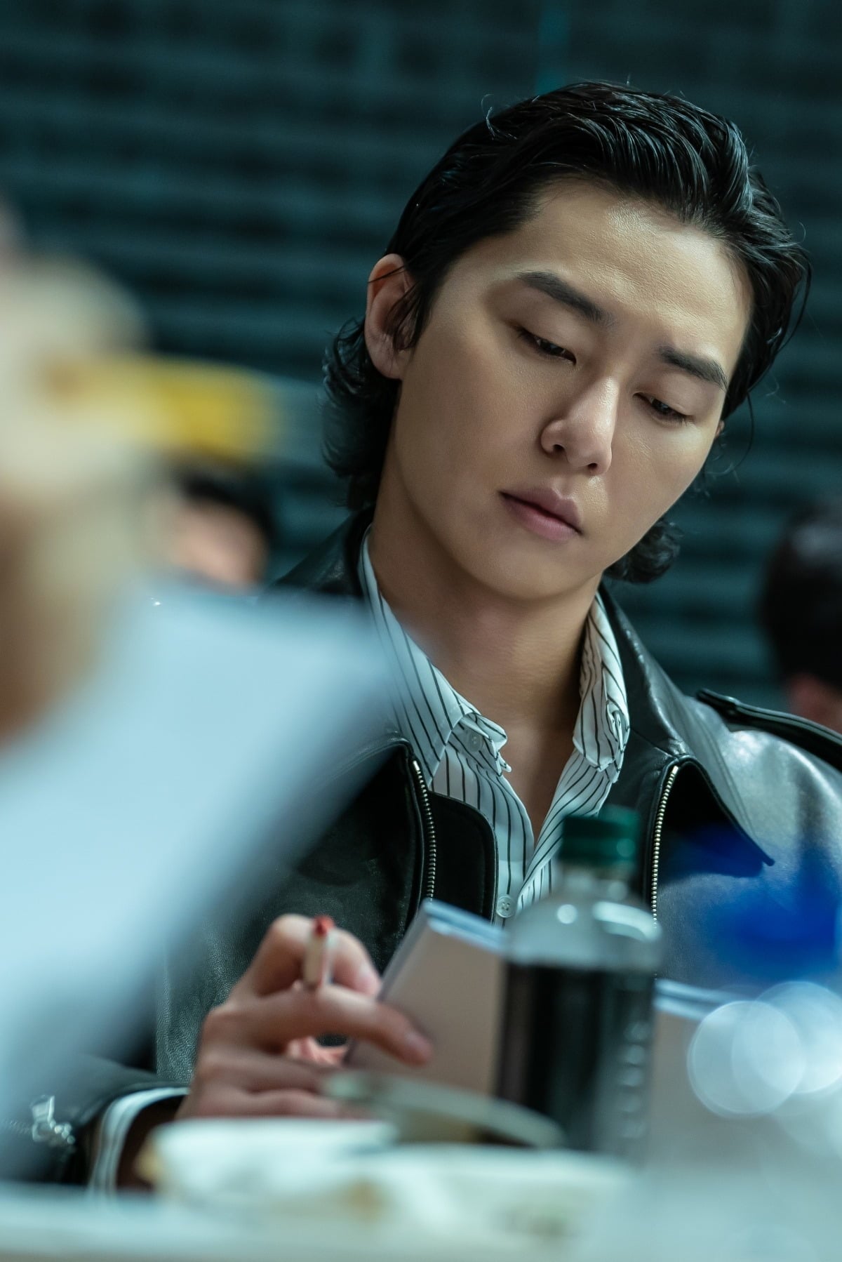 [공식] 박서준, 원지안과 핑크빛♥ 2달 만에 깜짝 소식…"욕심날 수 밖에" ('내가죄인이오')