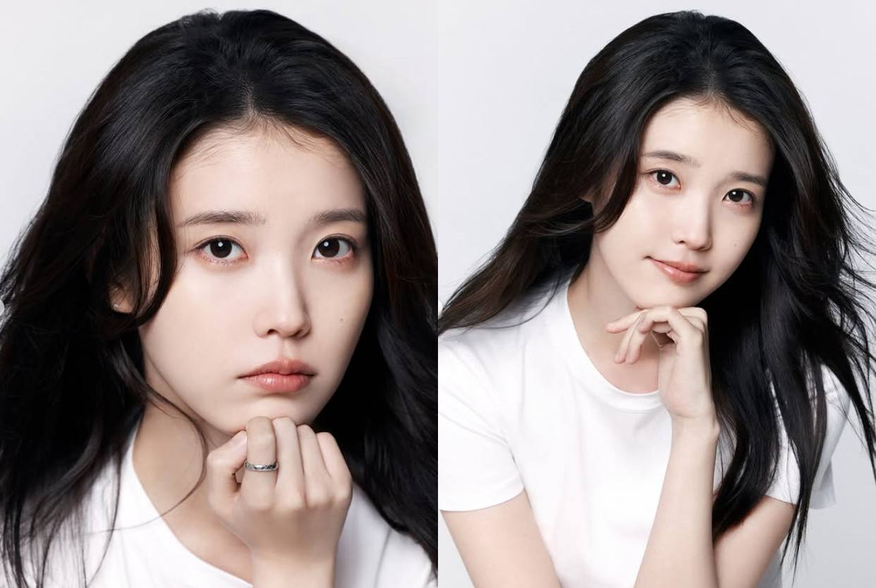 [공식] '32세' 아이유, 새 프로필 12장이나 떴다…비주얼 압살, 청순 끝판왕 여전