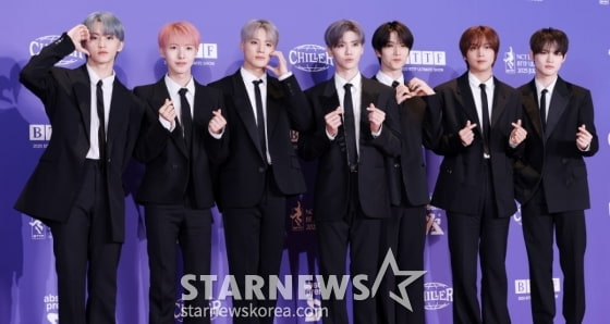 그룹 엔시티 드림(NCT DREAM) /2025.07.14 /사진=스타뉴스
