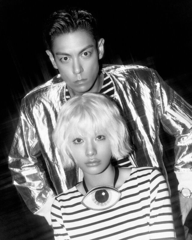 탑, MV에 '오징어게임' 제작진 떴다…나나도 합세한 라인업 '완전미쳤어!'