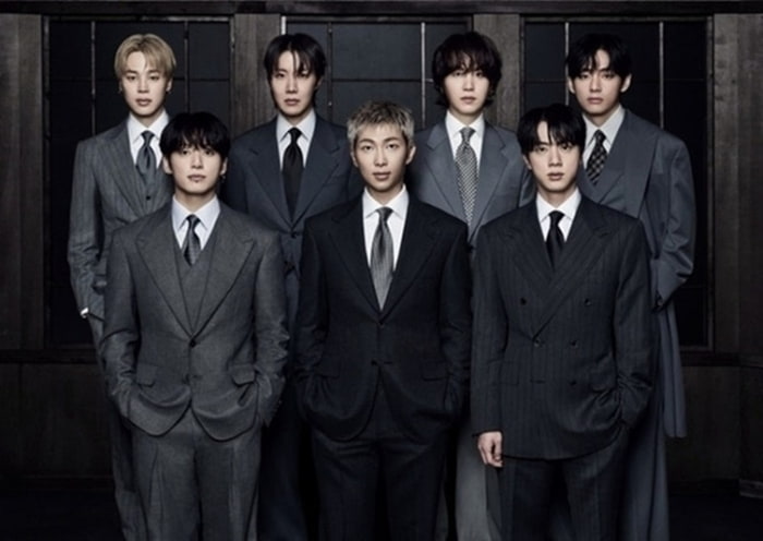 방탄소년단 '스윔', 빌보드 '핫 100' 2위…2주째 최상위권