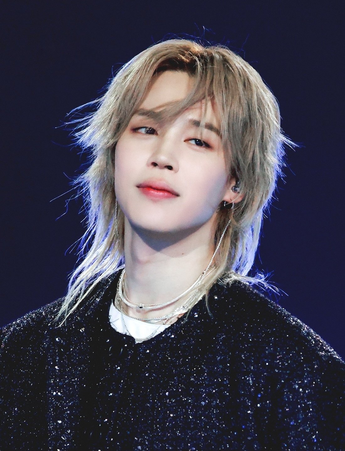 지민, 누적 220억 하트 찍었다…케이돌 '명예의 전당 1위'