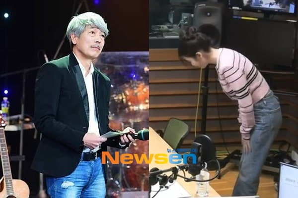 아이유, 생방 중 대선배 등장에 90도 폴더 인사…18년째 롱런 비결 (완벽한 하루)