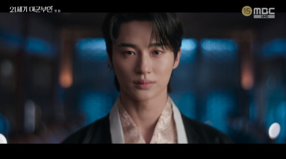 변우석, '형수' 공승연과 신경전 "훈계는 나중에" [21세기 대군부인][별별TV]
