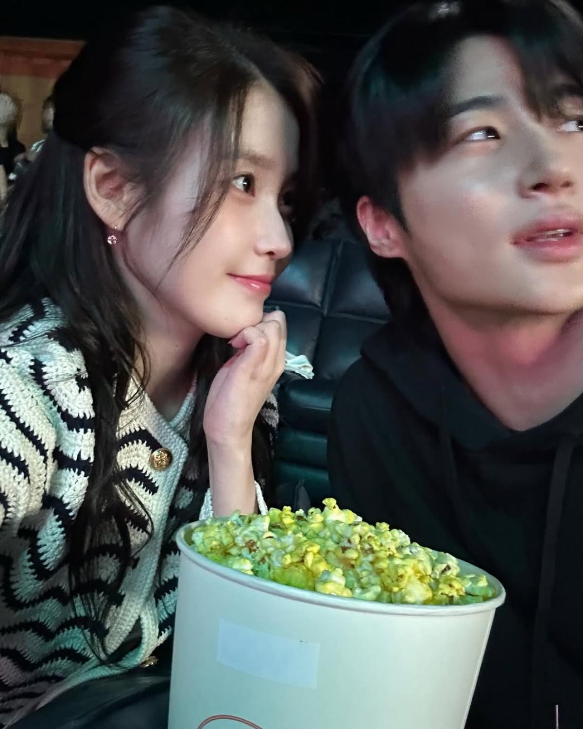 '대군부부' 아이유♥변우석, 대놓고 '럽스타'…"은근 즐긴다니까" 과몰입 터졌다 [엑's 이슈]