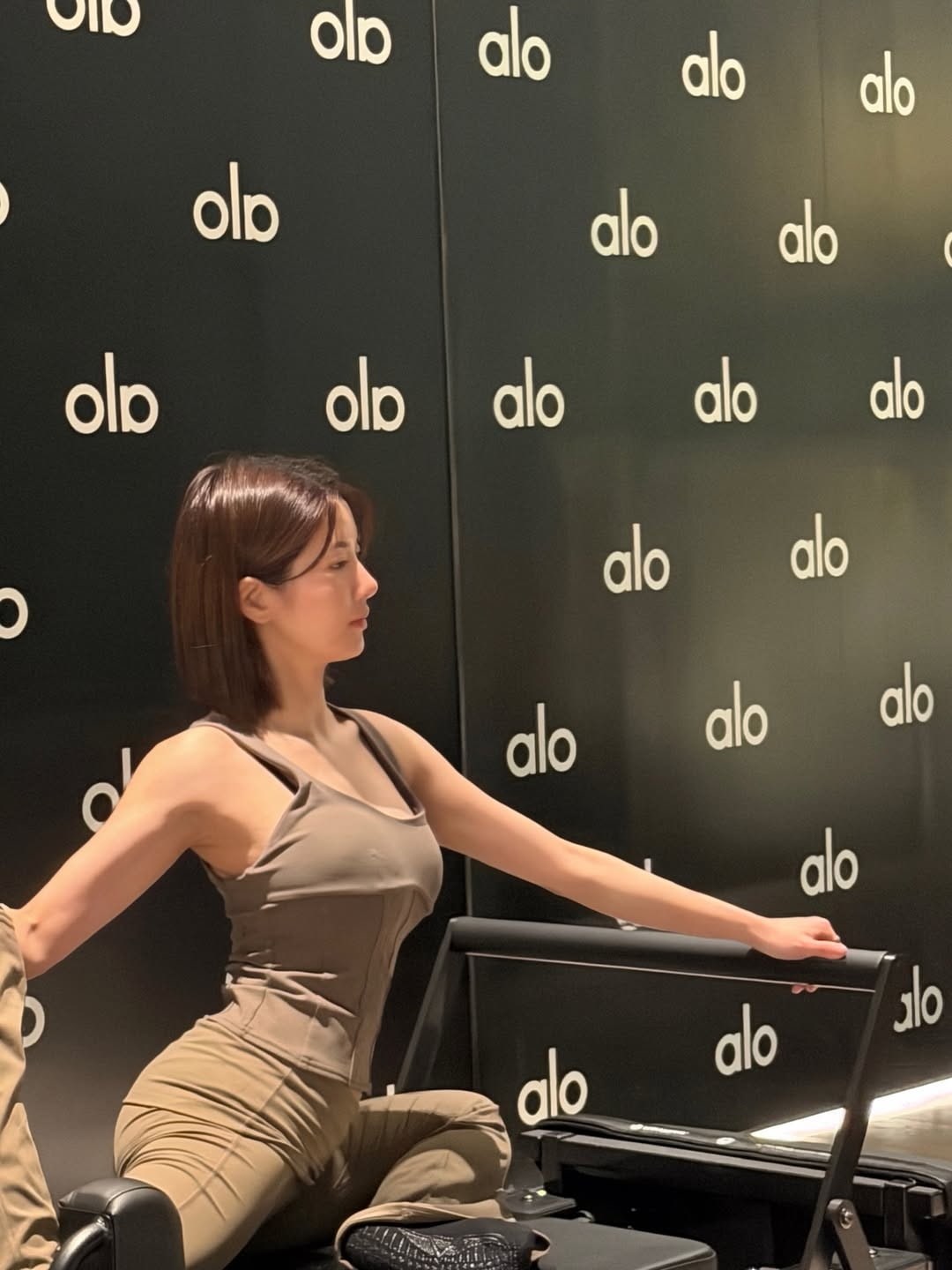 Kwon Eun-bi SNS