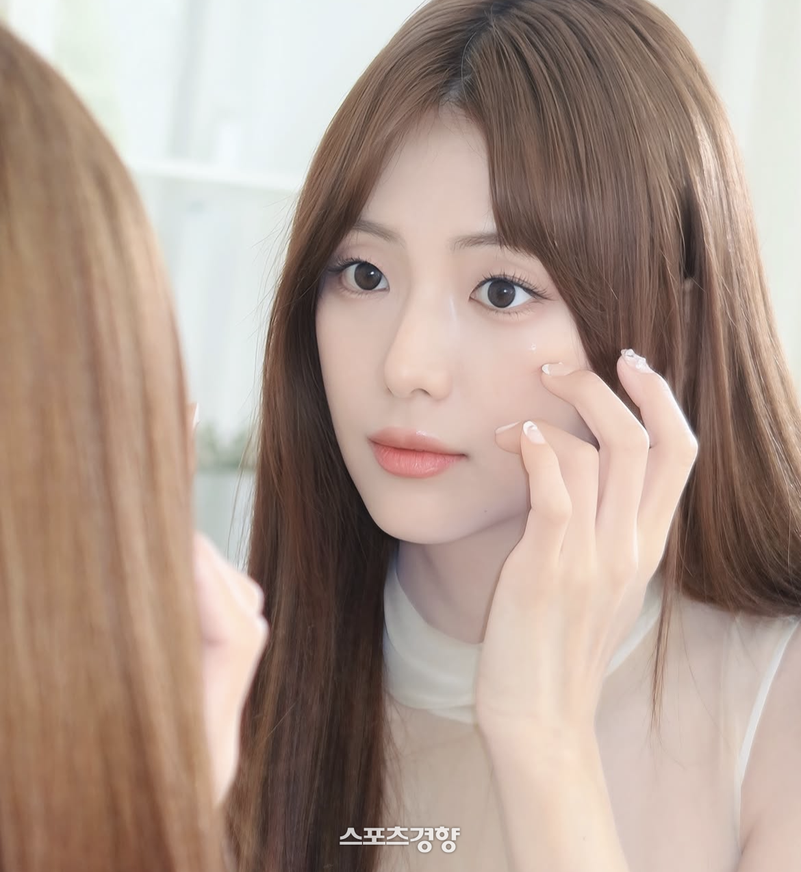 블랙핑크 지수 친언니, 방송 출연 앞뒀는데…이미 미모는 완성