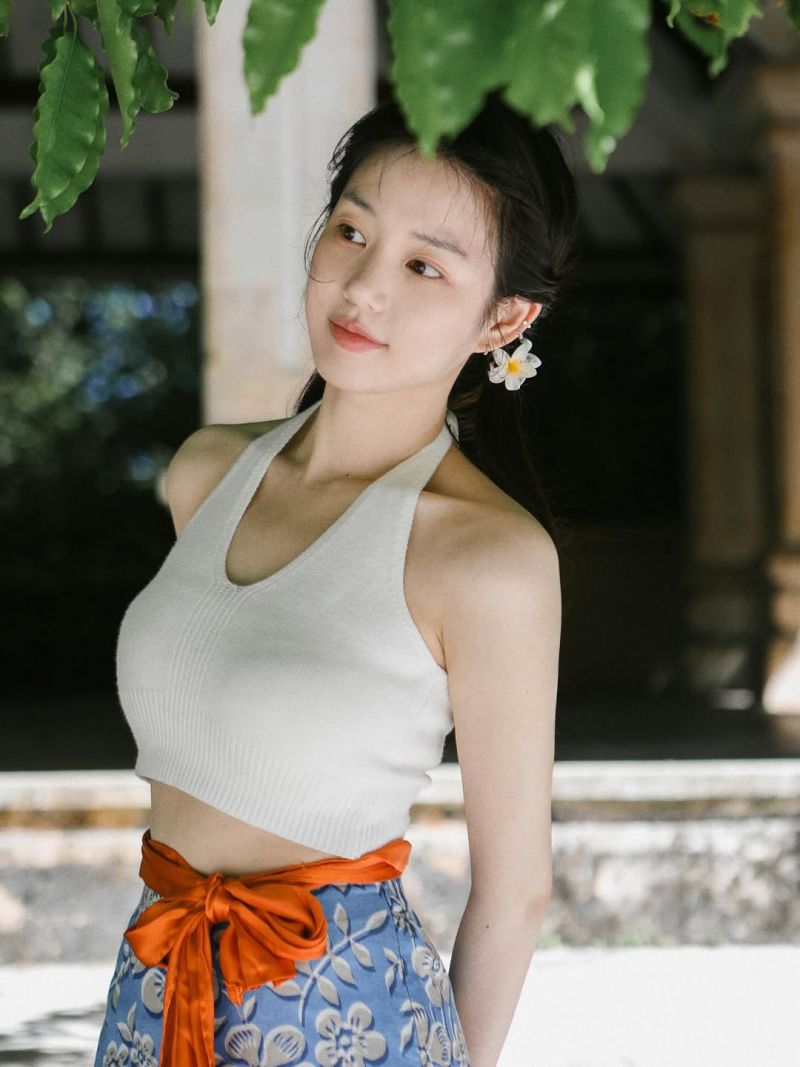'36세' 이유비, 더 어려진 청순 비주얼 '발리 소녀'[스한★그램]