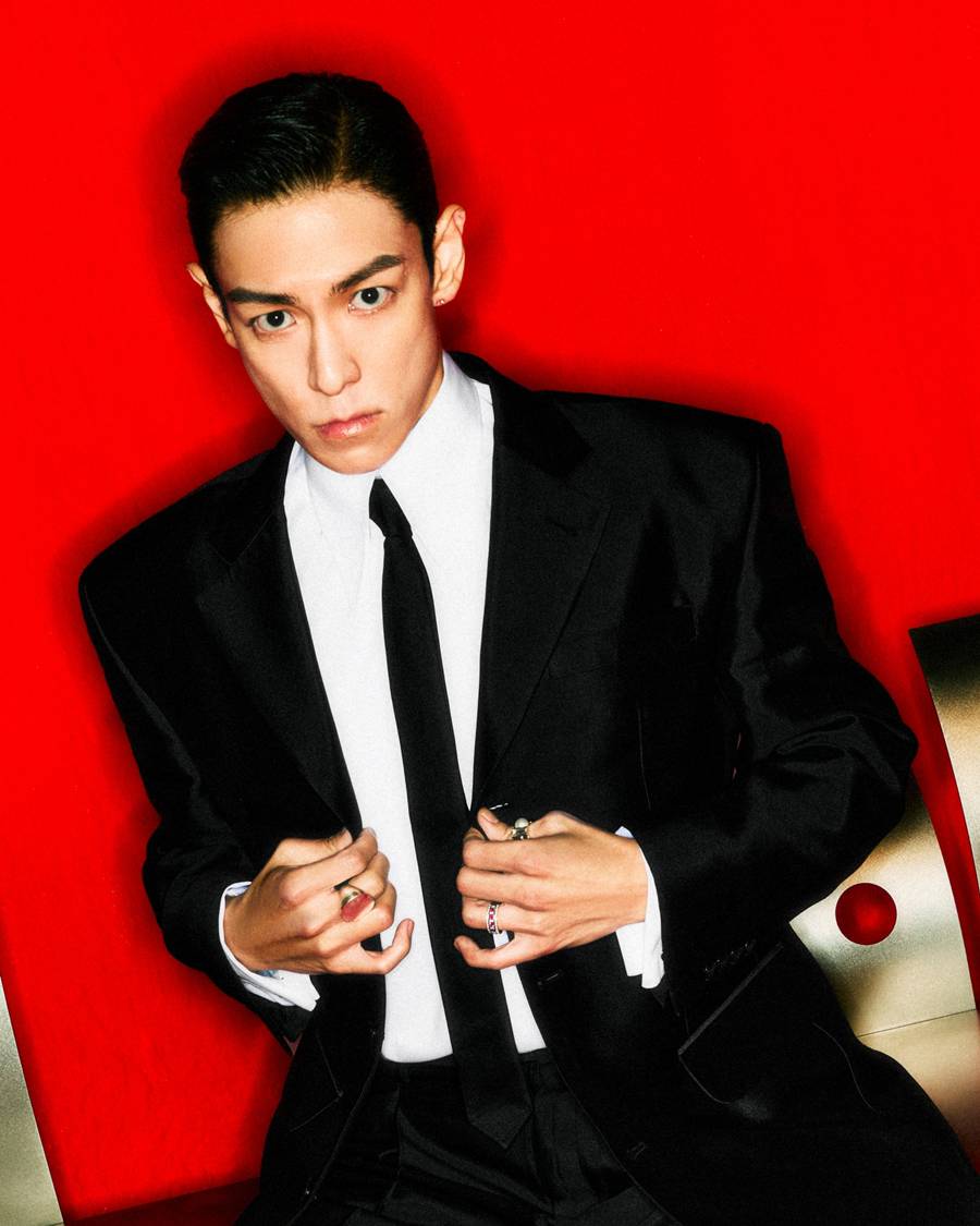 ▲ 탑. 제공| 탑스팟픽쳐스(TOPSPOT PICTURES)