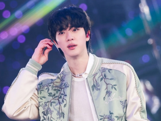 방탄소년단 진, 마이원픽 K팝 개인 부문 112주 연속 1위…원픽차트 24회 연속 No.1
