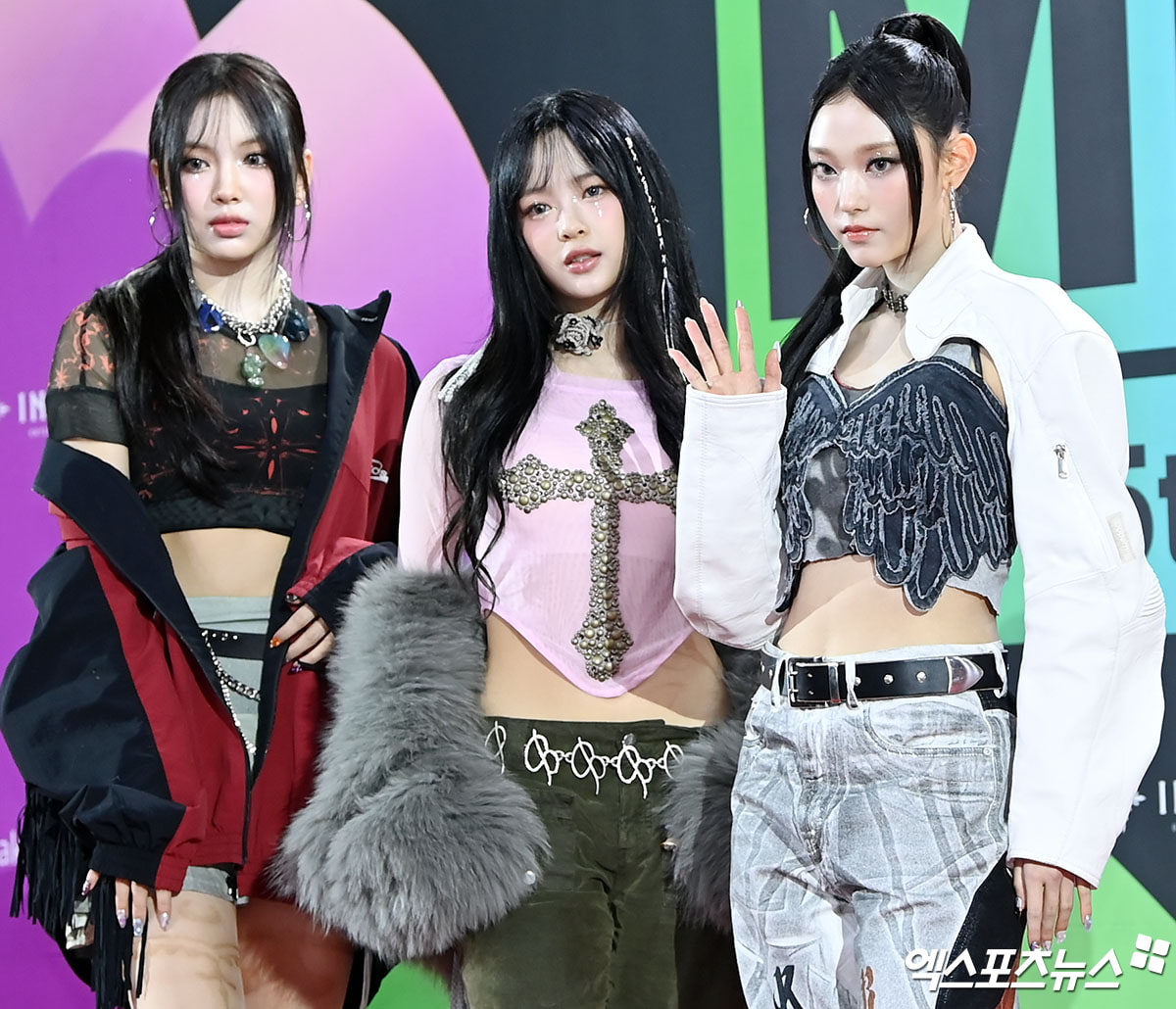 뉴진스, 신곡 녹음하러 코펜하겐 갔나…스튜디오 예약자명=ADOR '눈길' [엑's 이슈]