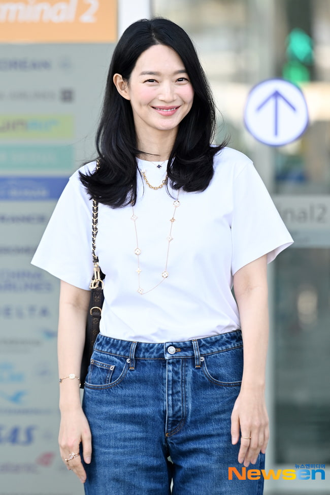 신민아 '미소가 아름다운 새신부'[포토엔HD]