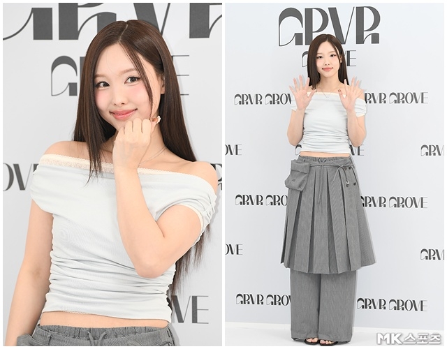 “뼈말라 트렌드 역주행”…트와이스 나연, 살짝 살 오른 근황에 ‘호평 봇물’