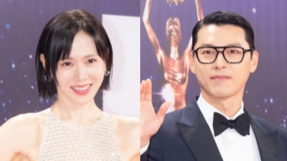 손예진, '현빈과 반반 닮은꼴' 子 공개…"만화에서 튀어나온 줄" [RE:스타]