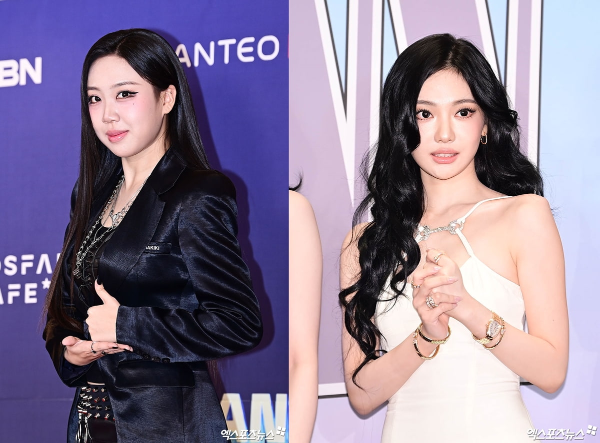 이영지·닝닝, 술 게임 벌칙으로 4000만 원 기부…네티즌 감동 (차쥐뿔)