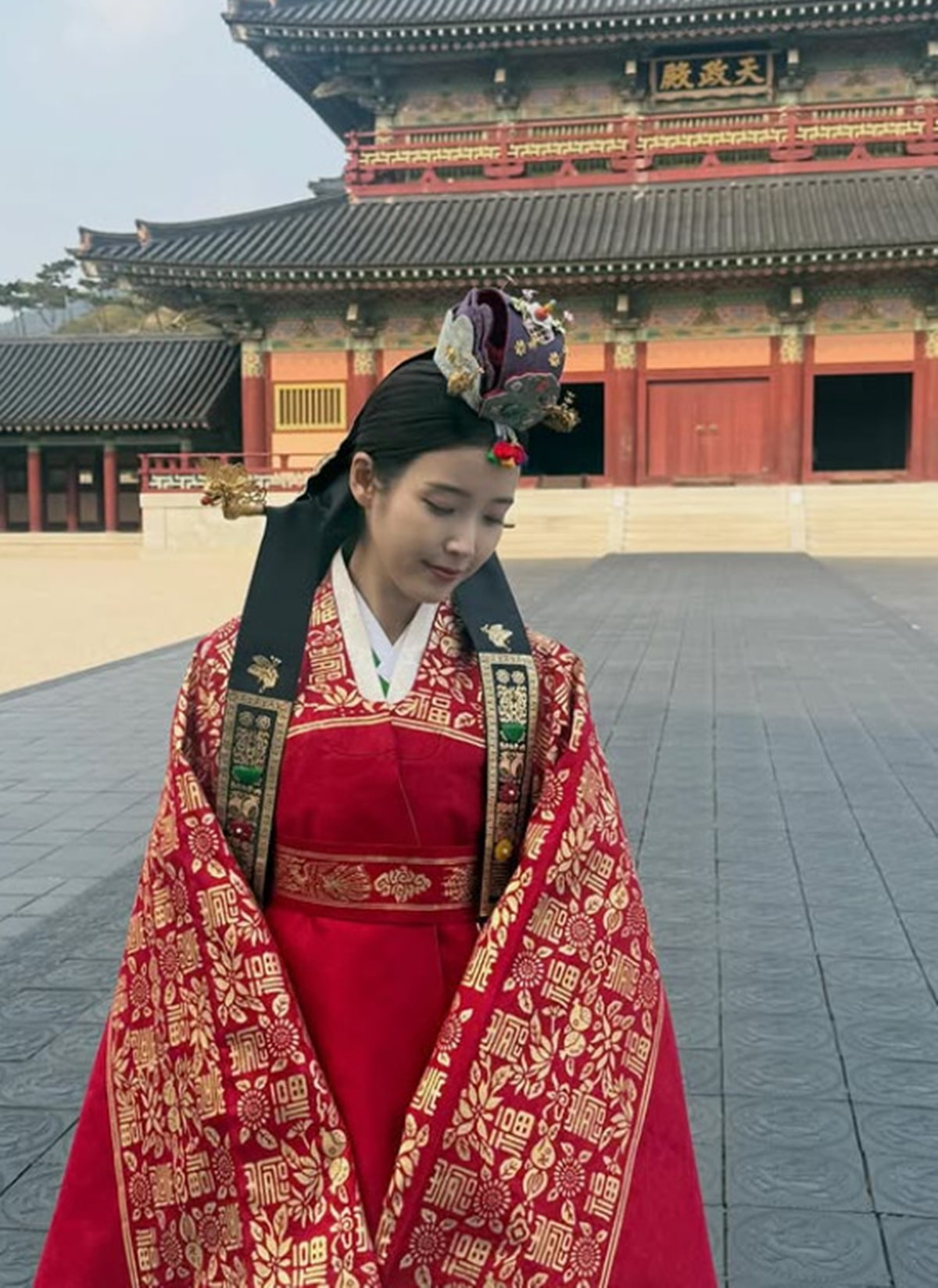 아이유 계정