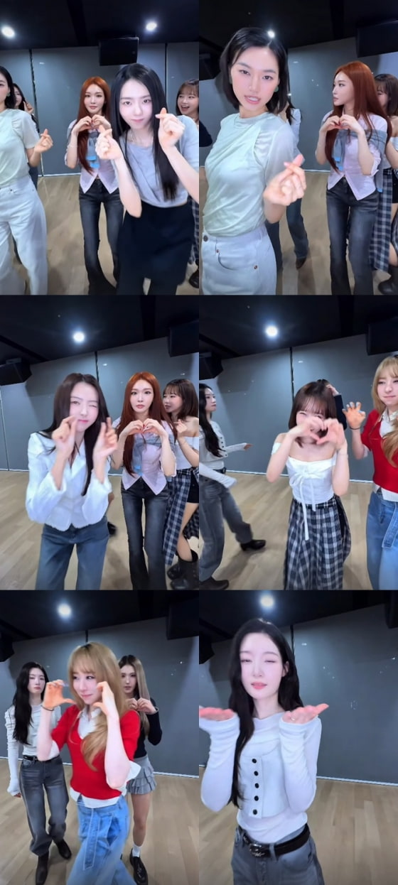 /사진=전소미 SNS