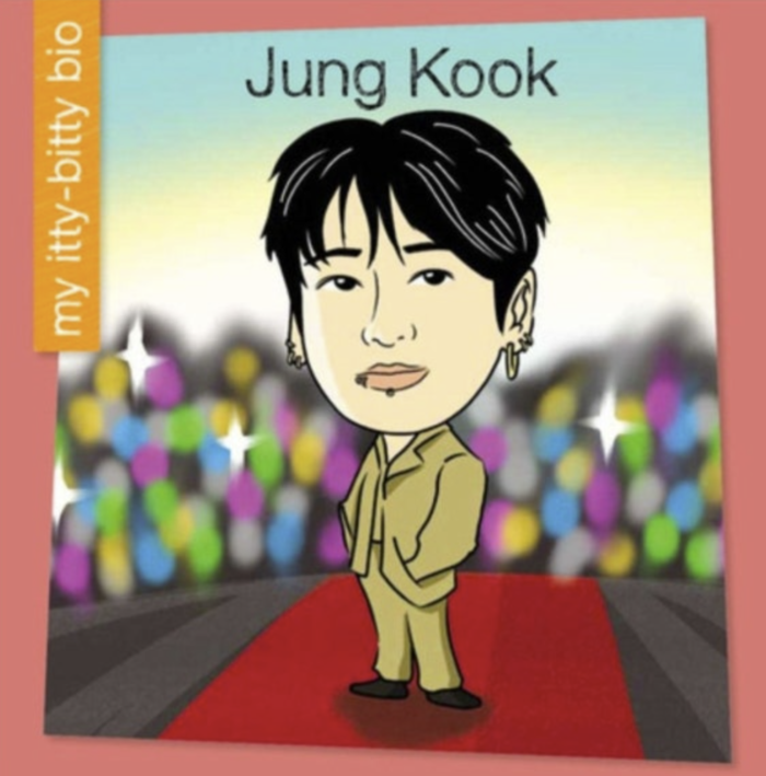 BTS’s Jungkook Becomes the First Korean to Be the Main Subject in a U.S. Children’s History Book
