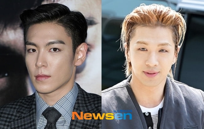 태양, 잘생긴 탑 때문에 보컬 됐다 "얼굴 보고 노래 시켜, 결국 내가 대신"(에픽하이채널)