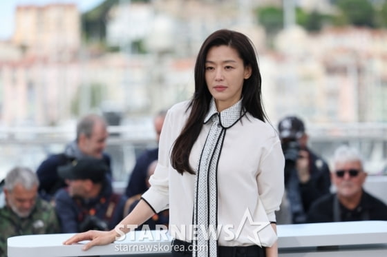 전지현 /사진=/AFPBBNews=뉴스1=스타뉴스