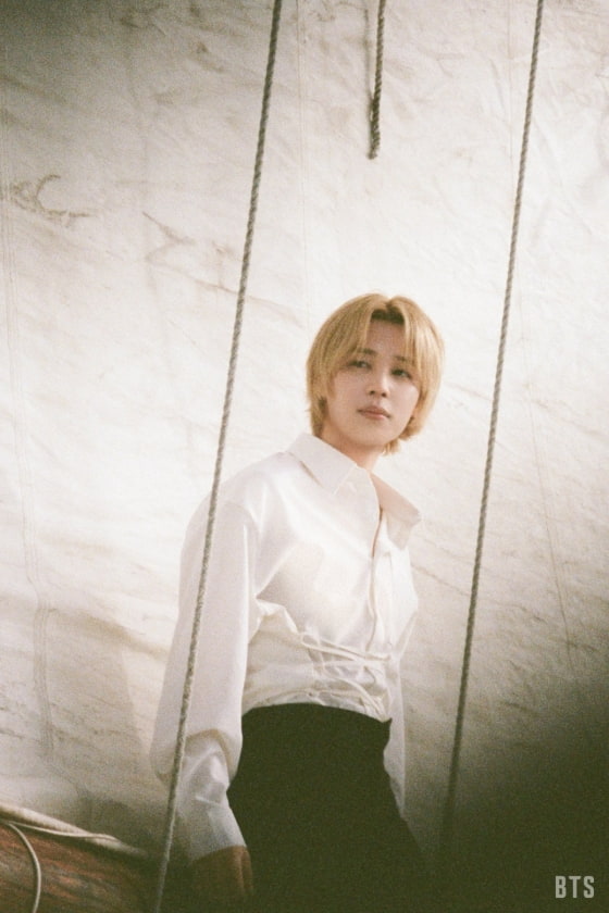 BTS's Jimin, 'Angel Pt.1' receives Gold and Platinum certification from the U.S. Recording Industry Association