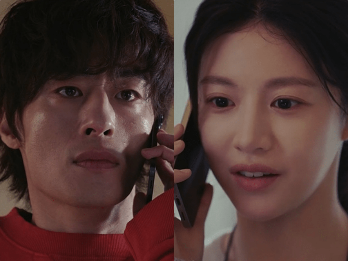 고윤정, 무너진 구교환 끌어안았다…"공포 겪게 안 둘 것" (모자무싸)
