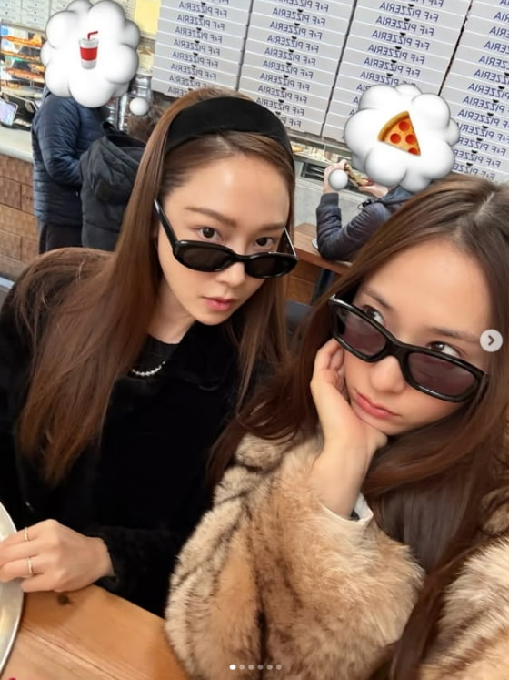 '소녀시대 탈퇴' 제시카, 'SNL' 깜짝 등장…크리스탈은 19금 파격 연기
