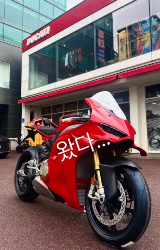 /사진=방탄소년단 정국 SNS
