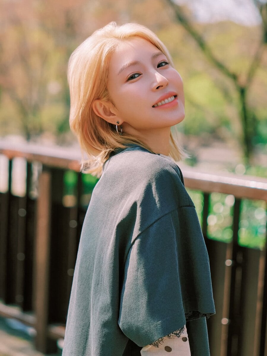 보아, 20살이래도 믿겠어…'금발' 재정비 완료
