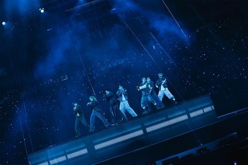 BTS North America Tour Draws 840,000 Attendees… April Sales Exceed 100 Billion Won