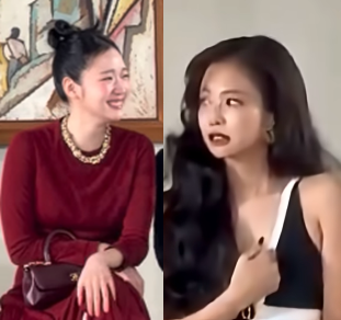 제니, 김고은에 인사하기 전 '안절부절' 포착…"이 조합 대찬성"