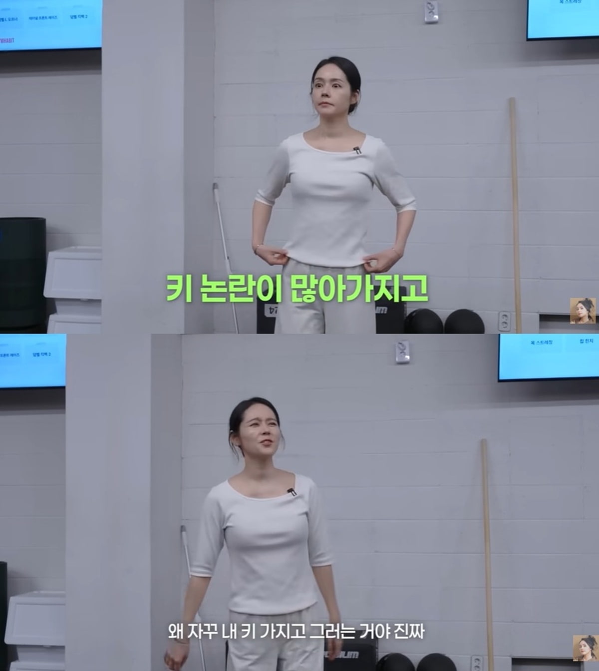 한가인 유튜브