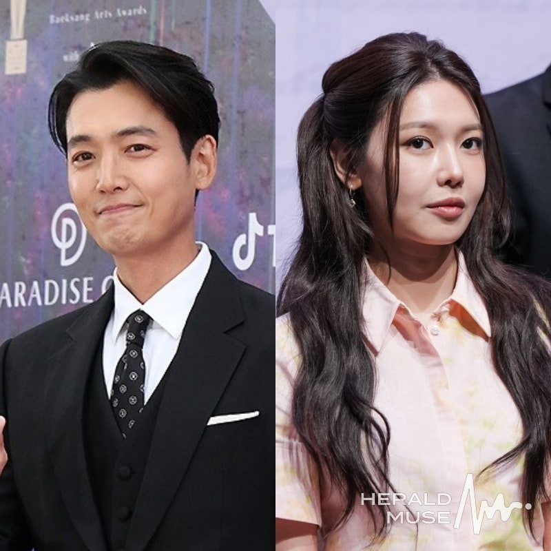 Jeong Kyung-ho and Choi Soo-young acknowledge breakup after 14 years of public dating: 'We decided to remain good colleagues' [Official]