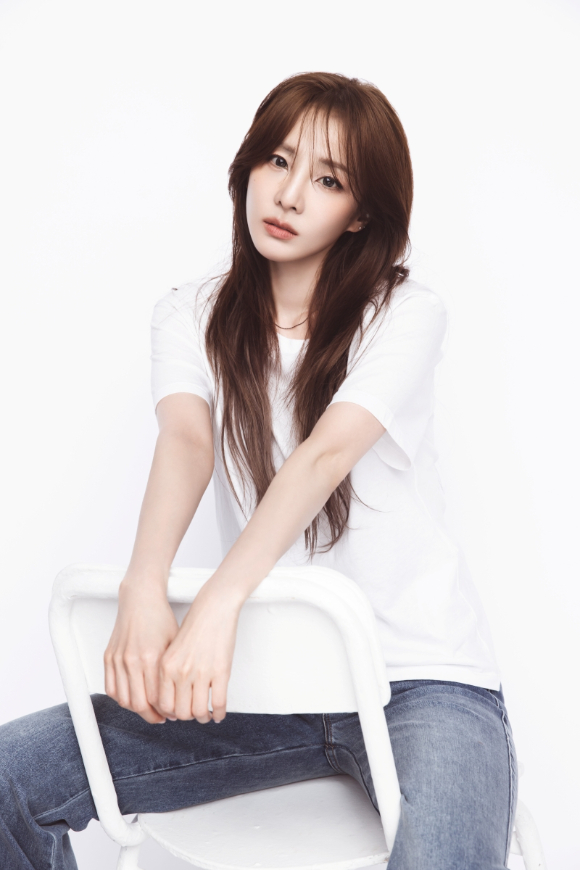 『成立標籤』 Sandara Park,20日超高速個人回歸(官方)