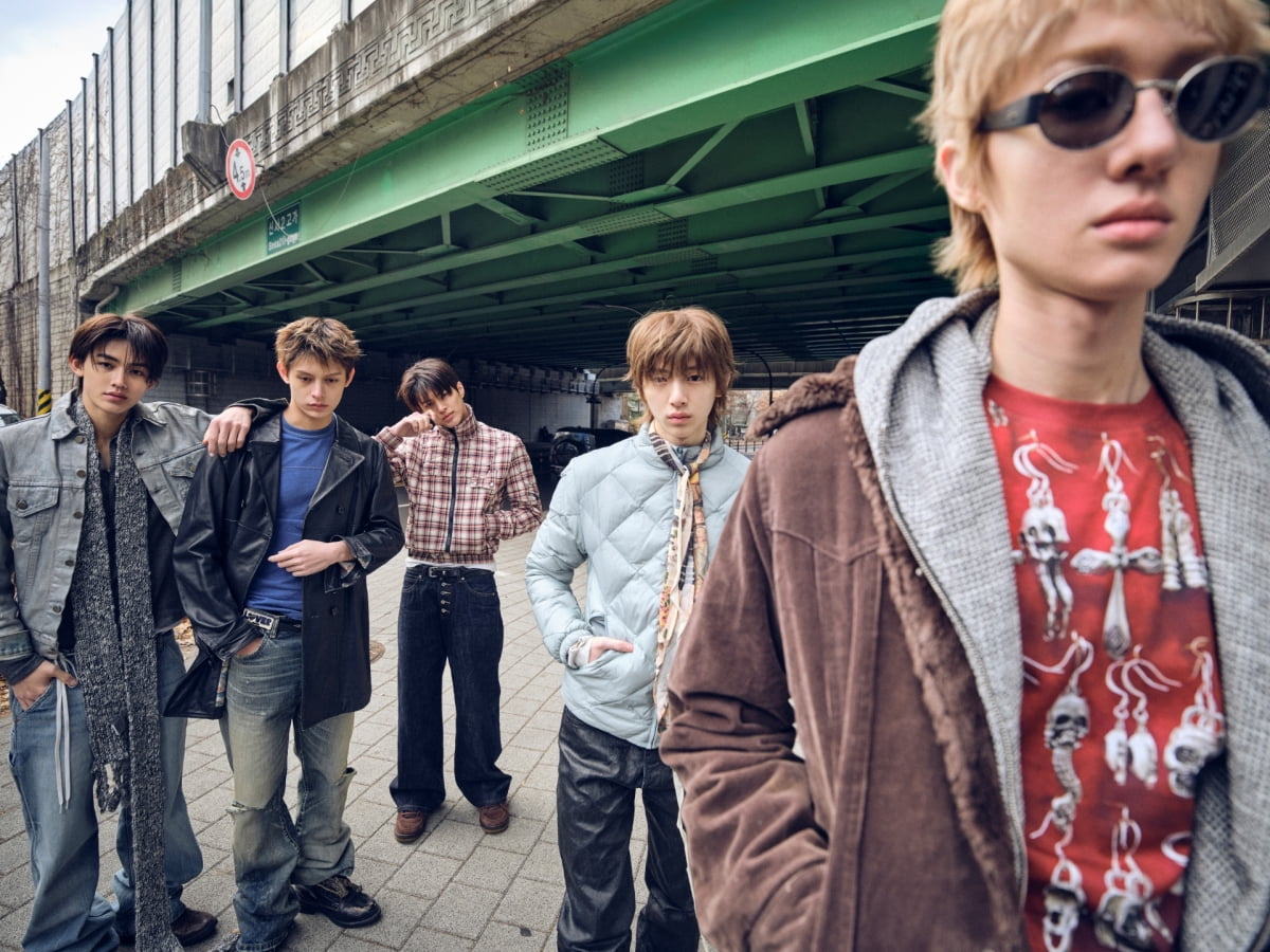 'Idols Loved by Teens' Cortiice · BOYNEXTDOOR