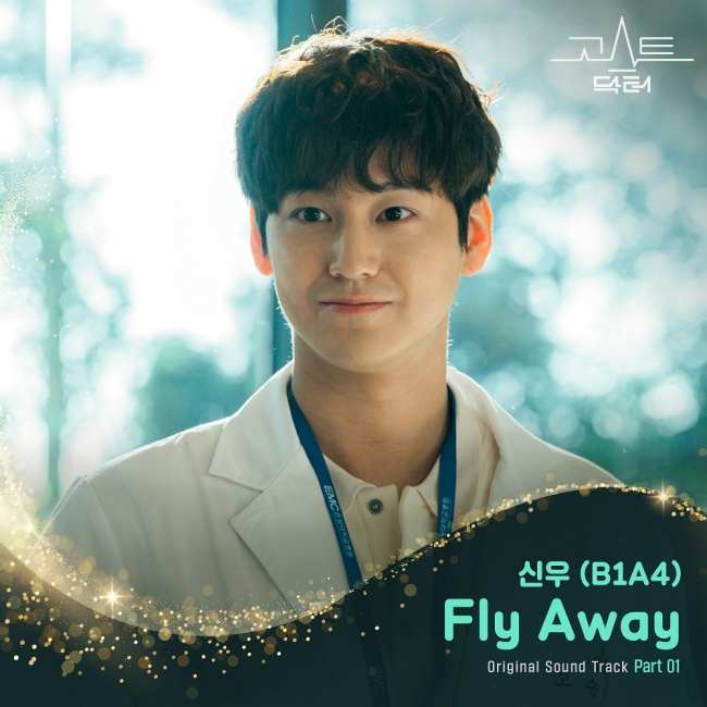 B1A4 신우, '고스 트 닥터' OST 가창..오늘(19일) 발매[공식] - OSEN