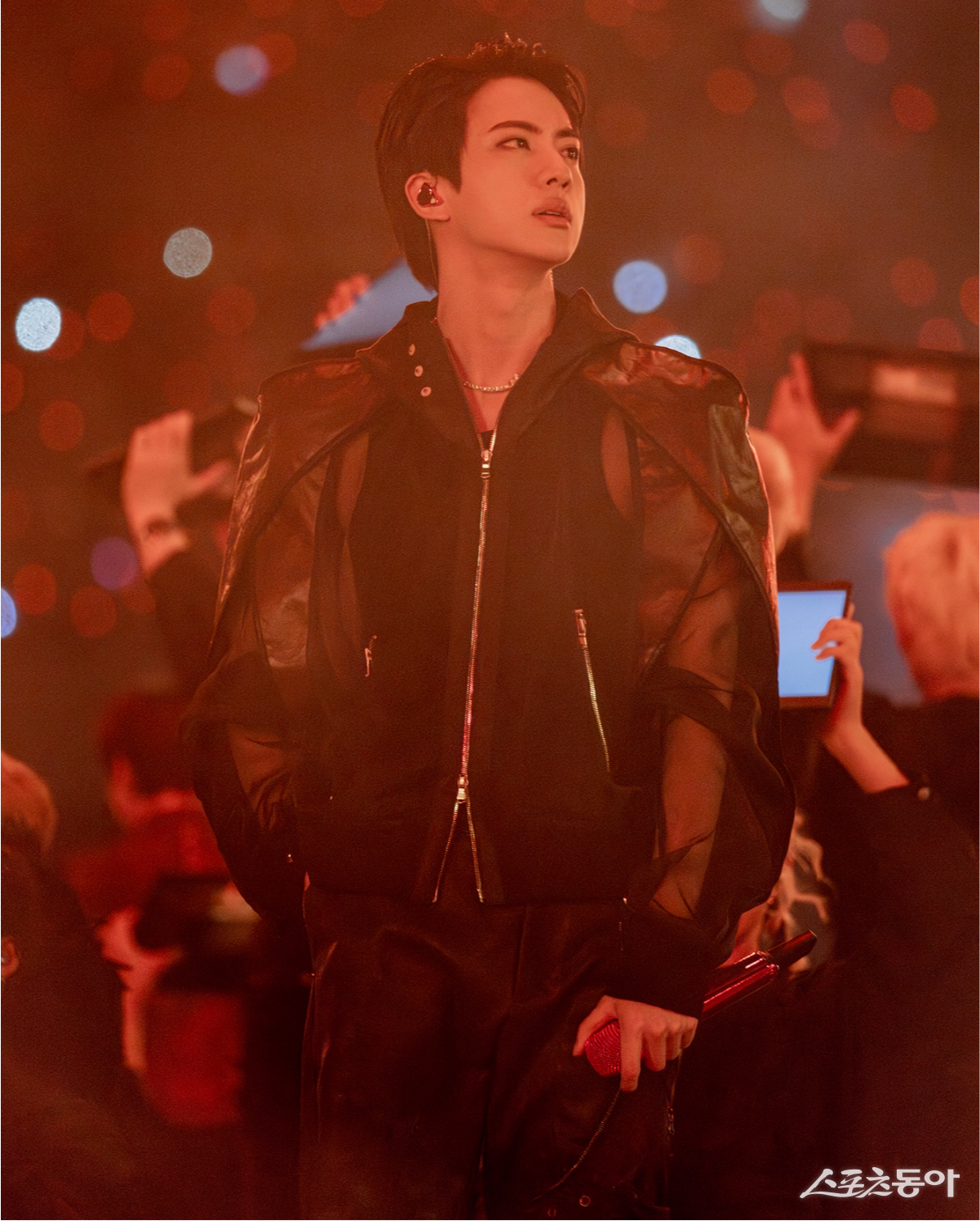 [On] BTS