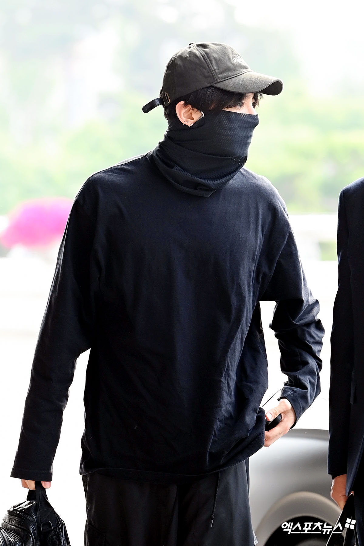 BTS 정국 '가려지지 않는 멋짐'[엑's HD포토]