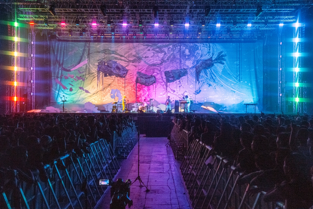 Silica Gel Concludes a Solo Concert 'Newverse Size X'…A Full Retrospective of a 10-Year Debut