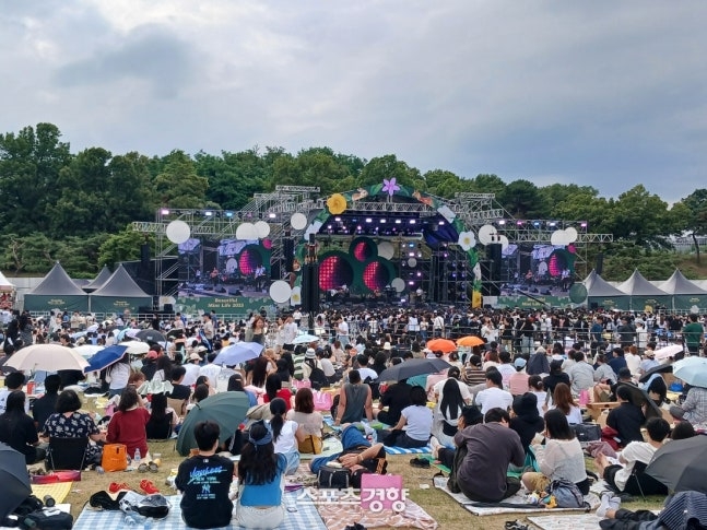 ‘뷰티풀 민트 라이프 2025’
