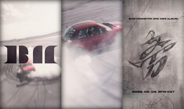 BABYMONSTER จะปล่อยมินิอัลบั้มชุดที่สาม 'CHOOM' ในวันที่ 4 พฤษภาคม