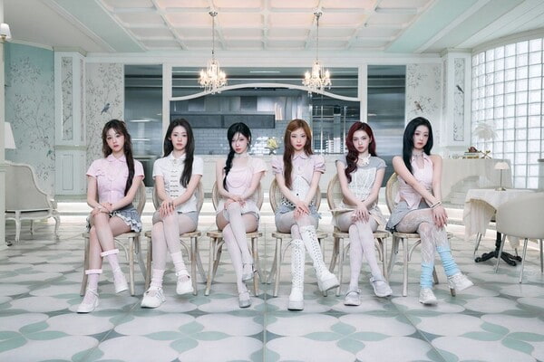 BABYMONSTER ‘SUGAR HONEY ICE TEA’, ranks No. 1 on the global YouTube MV chart
