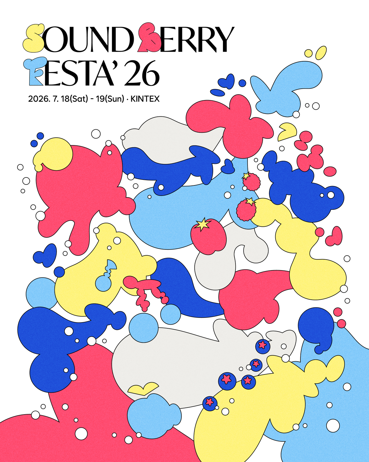 SOUNDBERRY FESTA 26